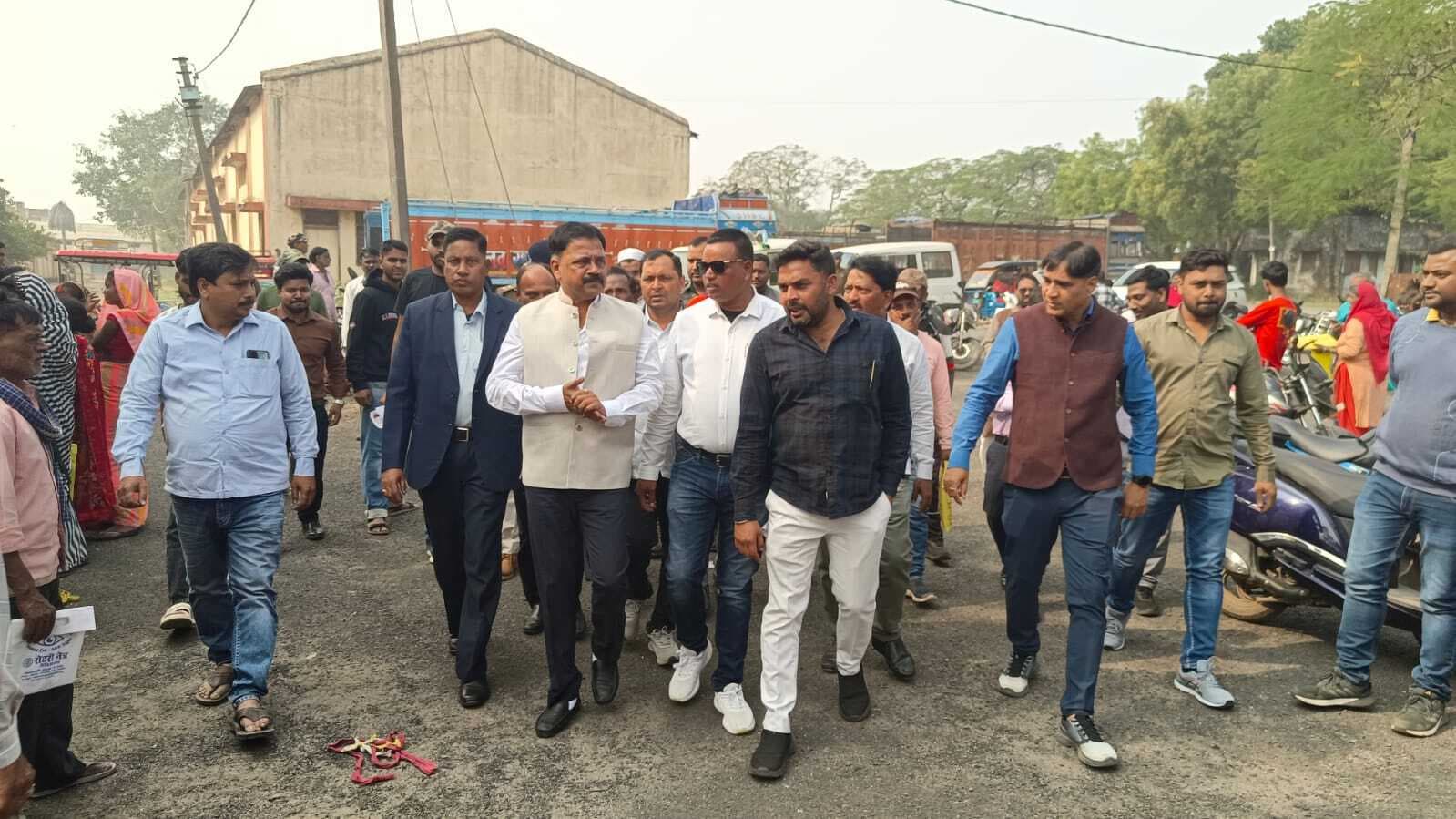 Giridih News: हर नागरिक तक विकास योजनाओं का लाभ पहुंचा रही है राज्य सरकार : सुदिव्य