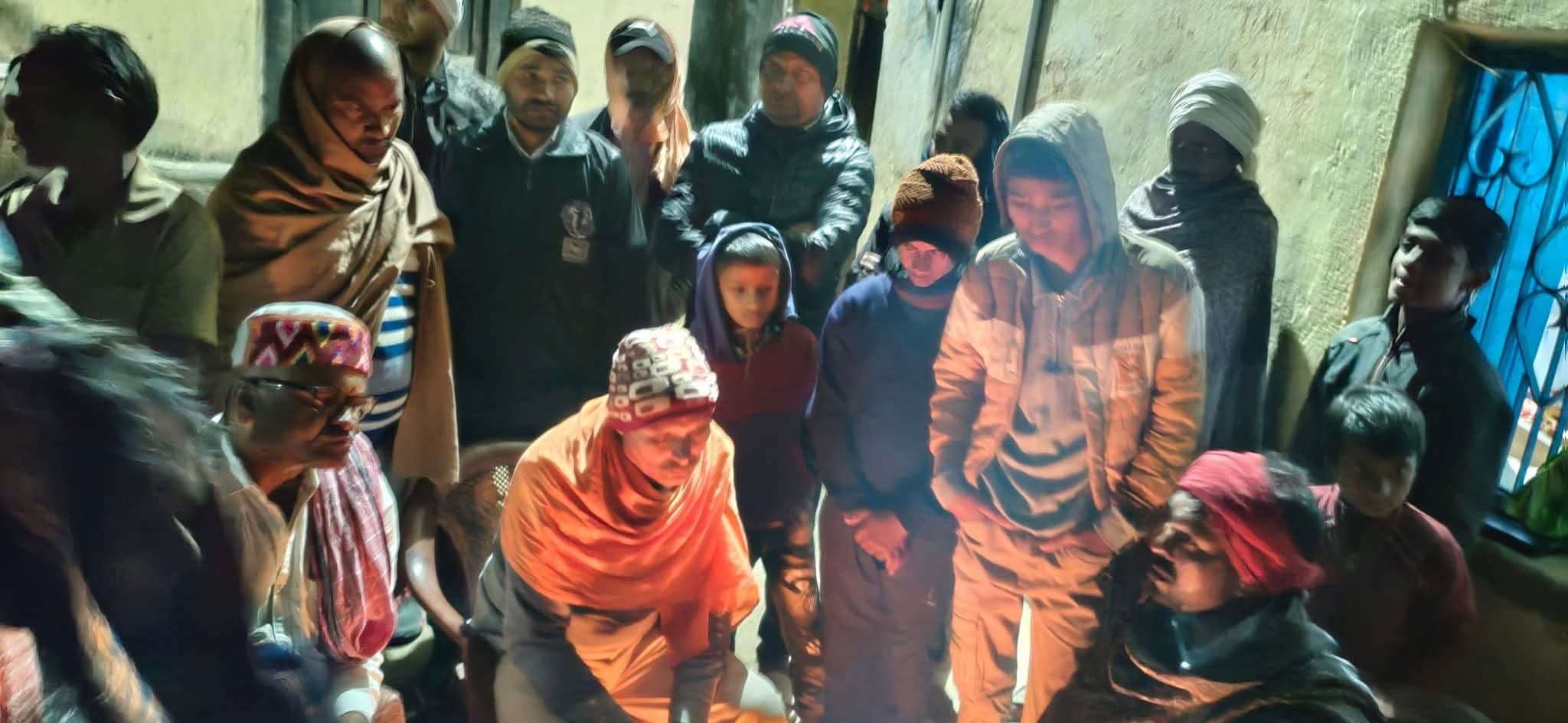 Giridih News: सड़क हादसे में सेवानिवृत शिक्षक की मौत