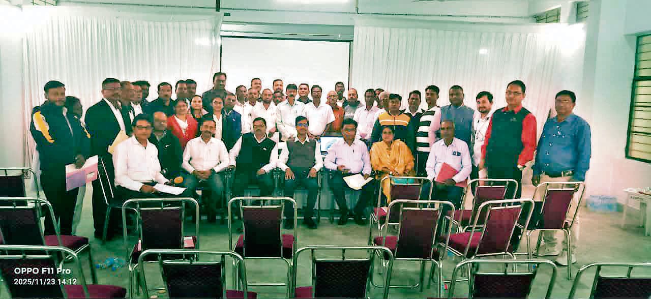 East Singhbhum News : न्यायिक कार्यवाही को तेज और पारदर्शी बनाने को प्रशिक्षण