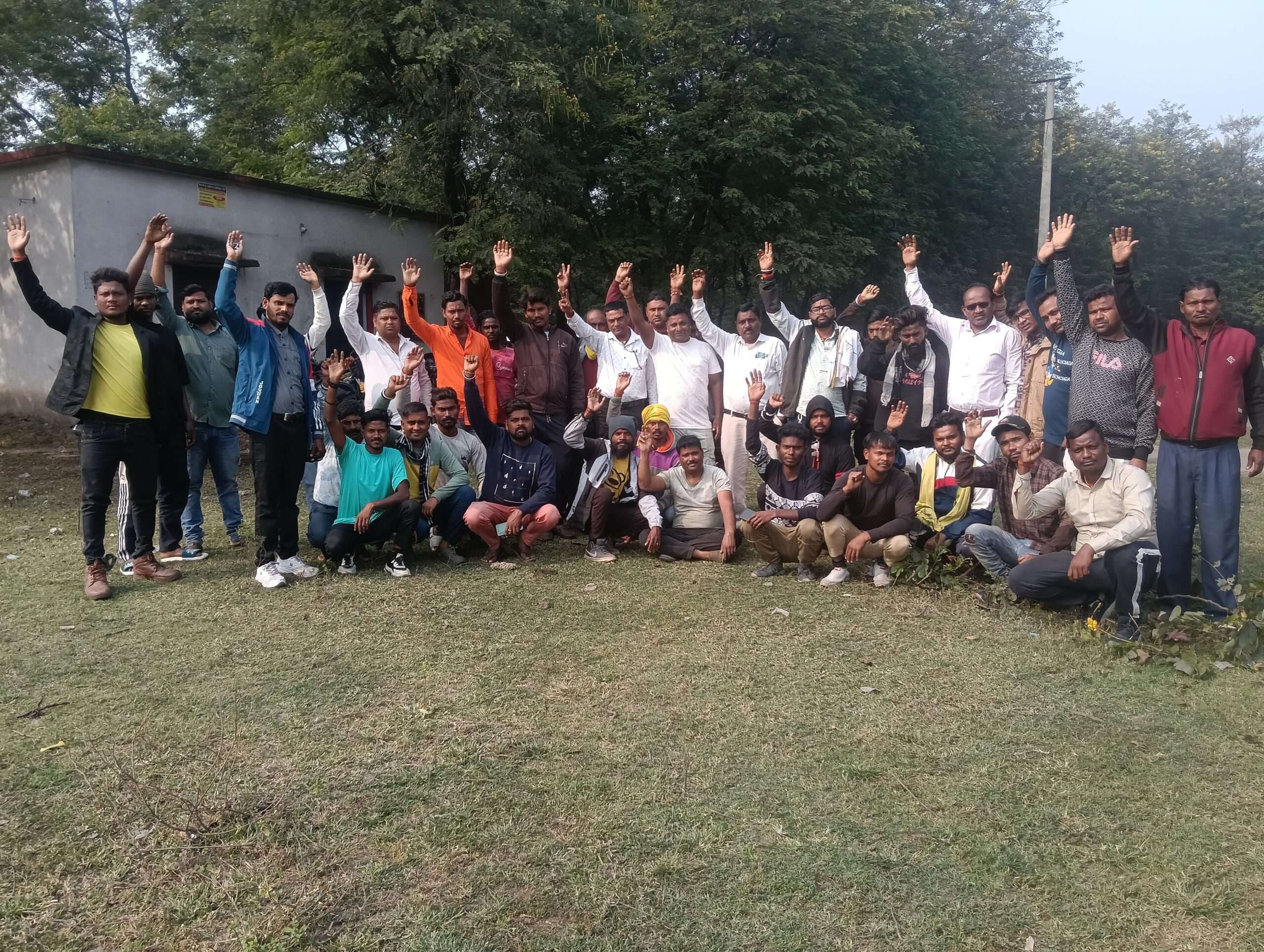 Bokaro News : 30 से हड़ताल करने का लिया निर्णय