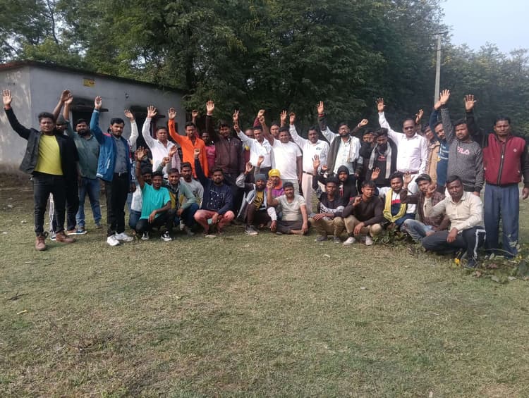 Bokaro News : 30 से हड़ताल करने का लिया निर्णय
