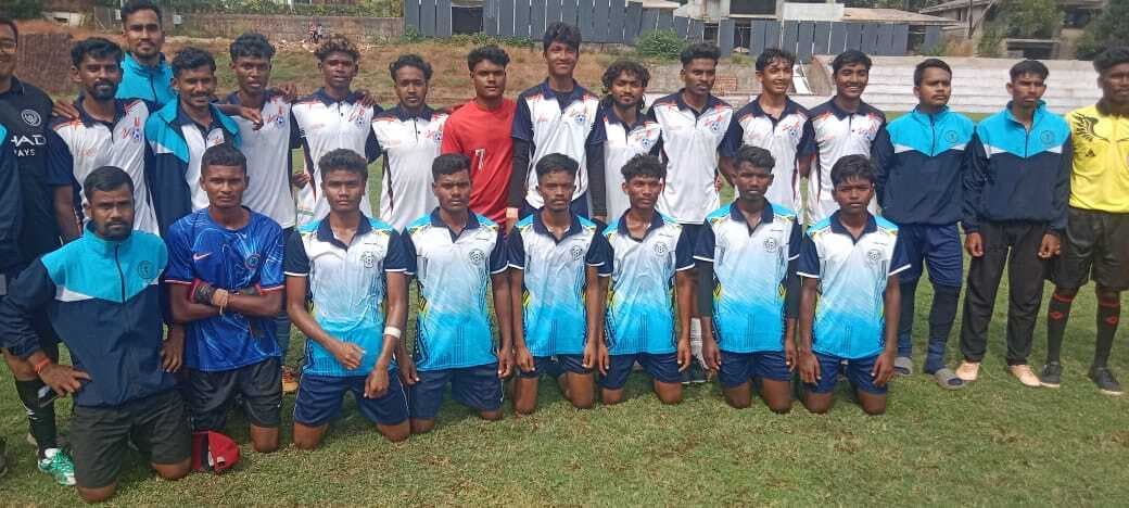 East Singhbhum News : राष्ट्रीय 7-ए साइड फुटबॉल चैंपियनशिप 2025 में चमके पटमदा के सात खिलाड़ी