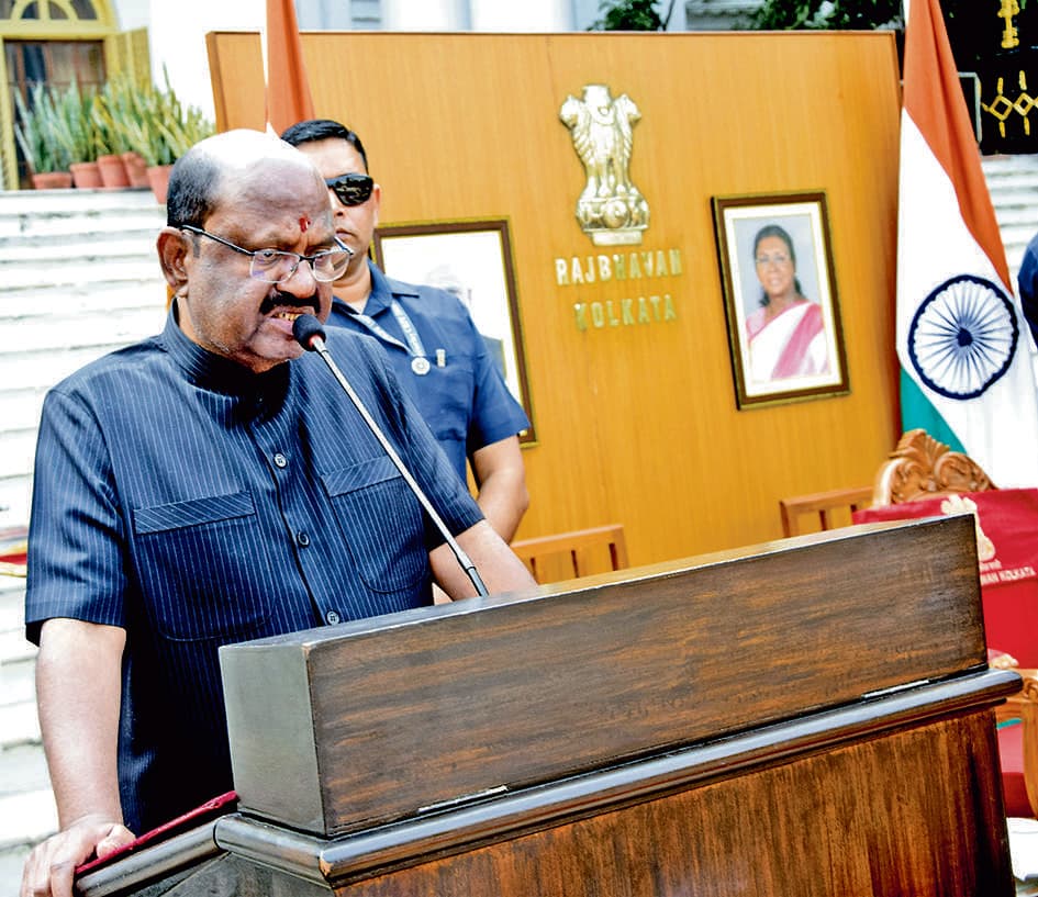 हालात का जायजा लेने के लिए सीमा का दौरा करेंगे राज्यपाल