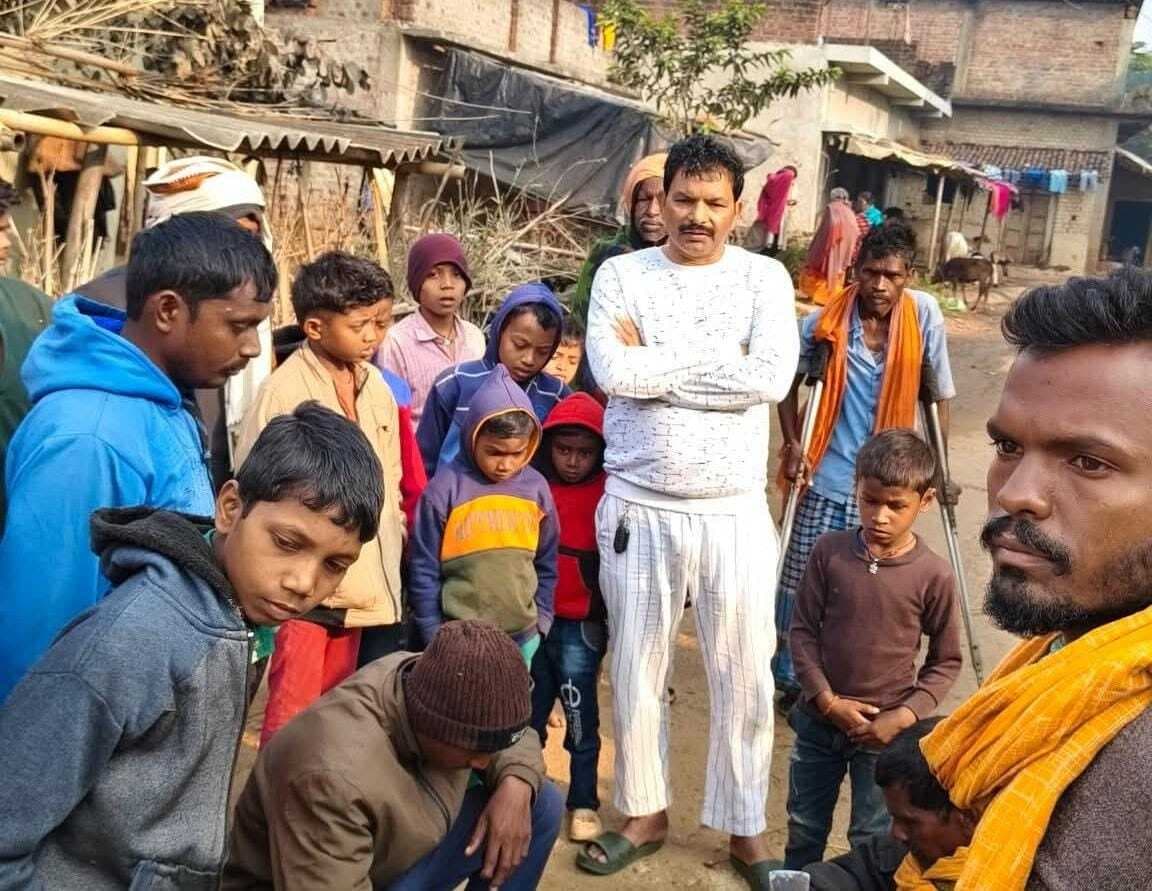 Giridih News: रांची में ट्रेन से गिरकर बगोदर के मजदूर की मौत
