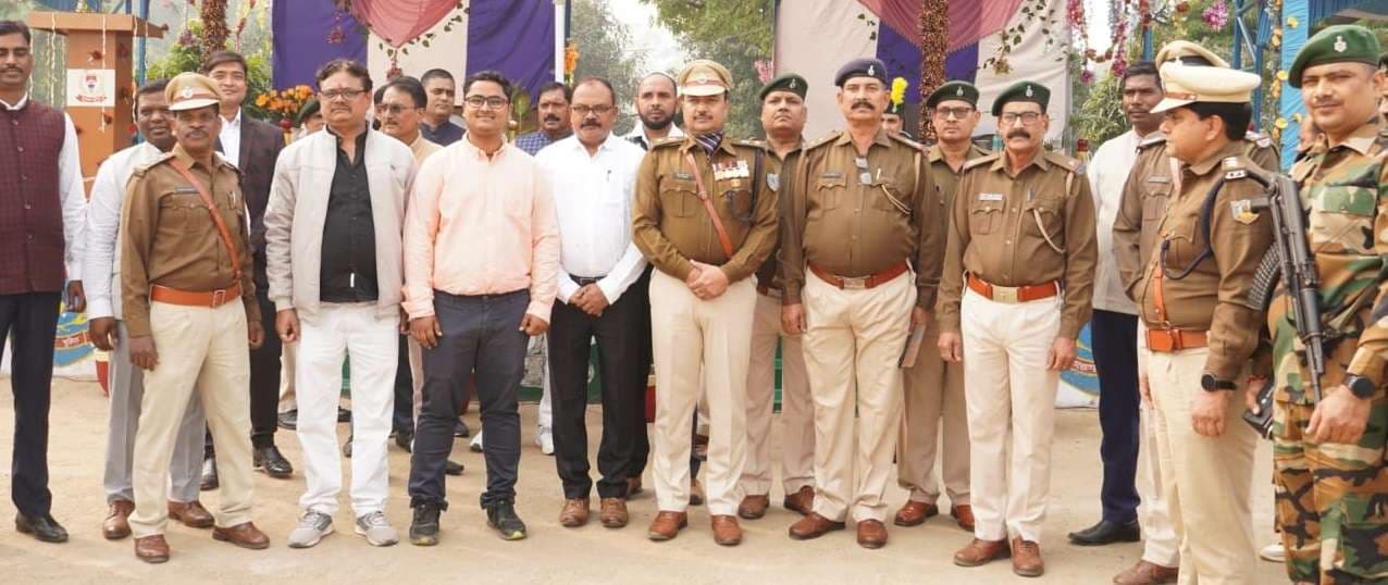 Bokaro News : झारखंड सशस्त्र पुलिस की 63वीं वाहिनी का इतिहास गौरवशाली रहा है : समादेष्टा