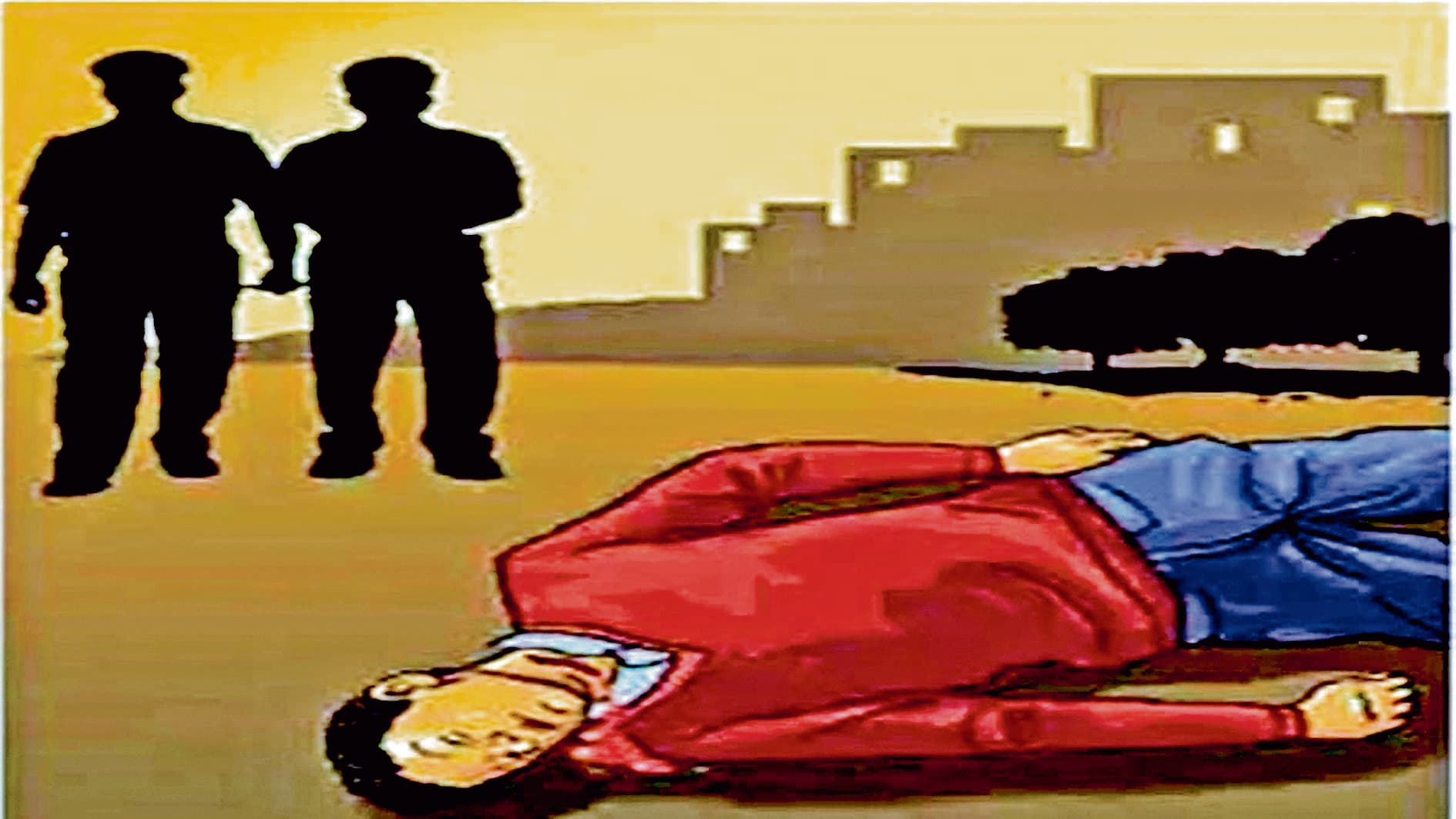 कसबा : होटल में रुपये को लेकर विवाद में चार्टर्ड अकाउंटेंट की हत्या