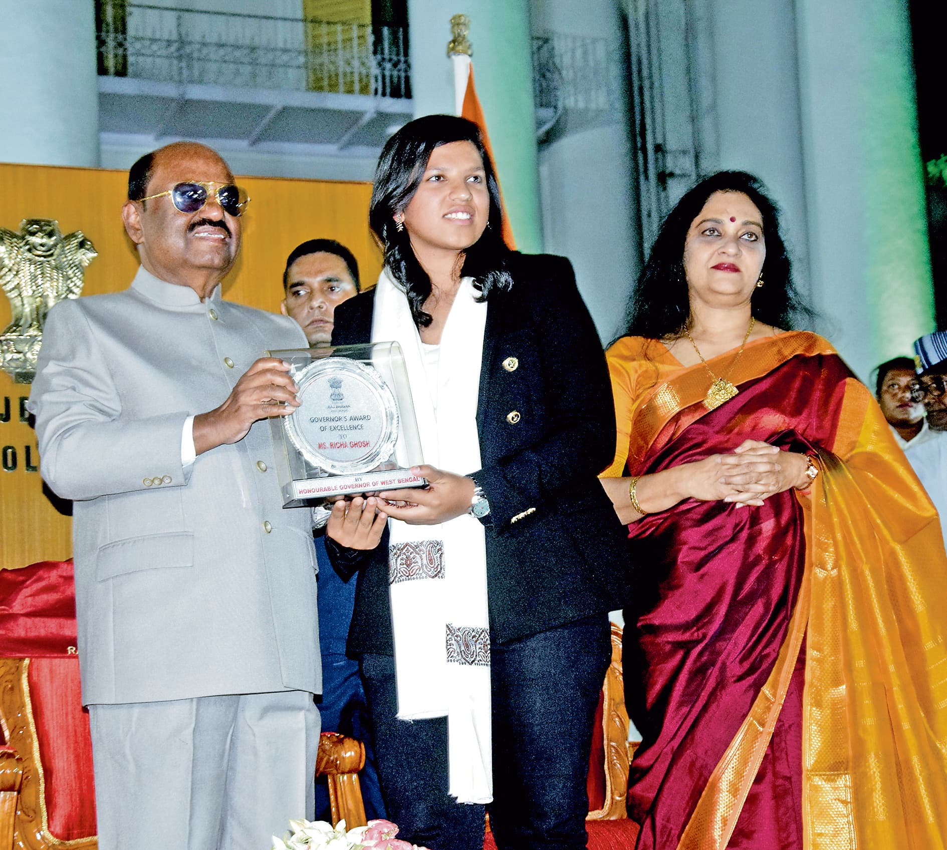 बंगाल में हिंसा व भ्रष्टाचार के विरुद्ध जारी रहेगा संग्राम : राज्यपाल