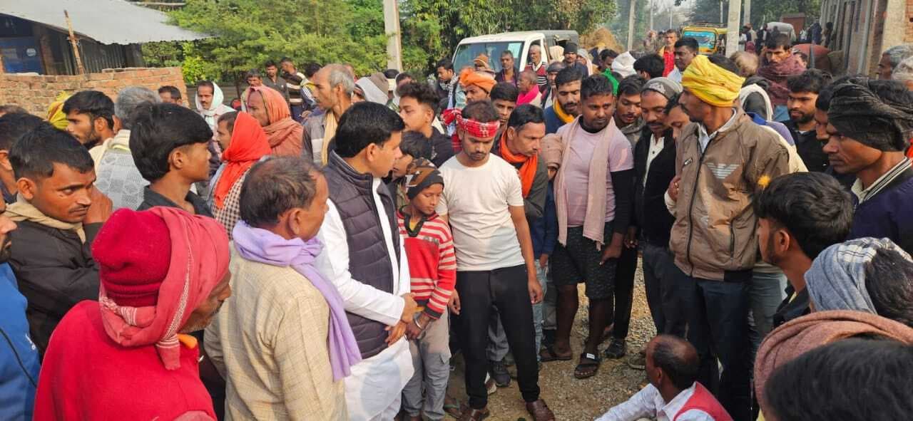 कल्याणपुर में तालाब में डूबने से महिला की मौत