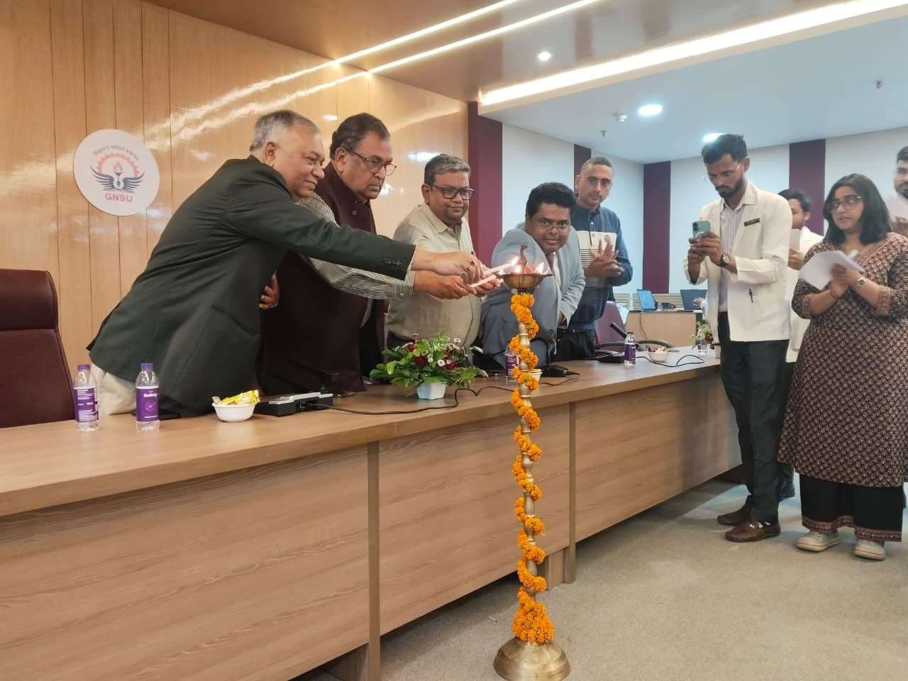 एनएमसीएच में मेटा 3.0 का औपचारिक उद्घाटन