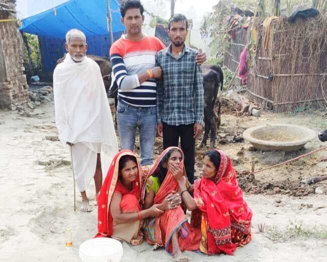 Samastipur News:पोखर में डूबे दो चचेरे भाई, एक की मौत, दूसरा इलाजरत