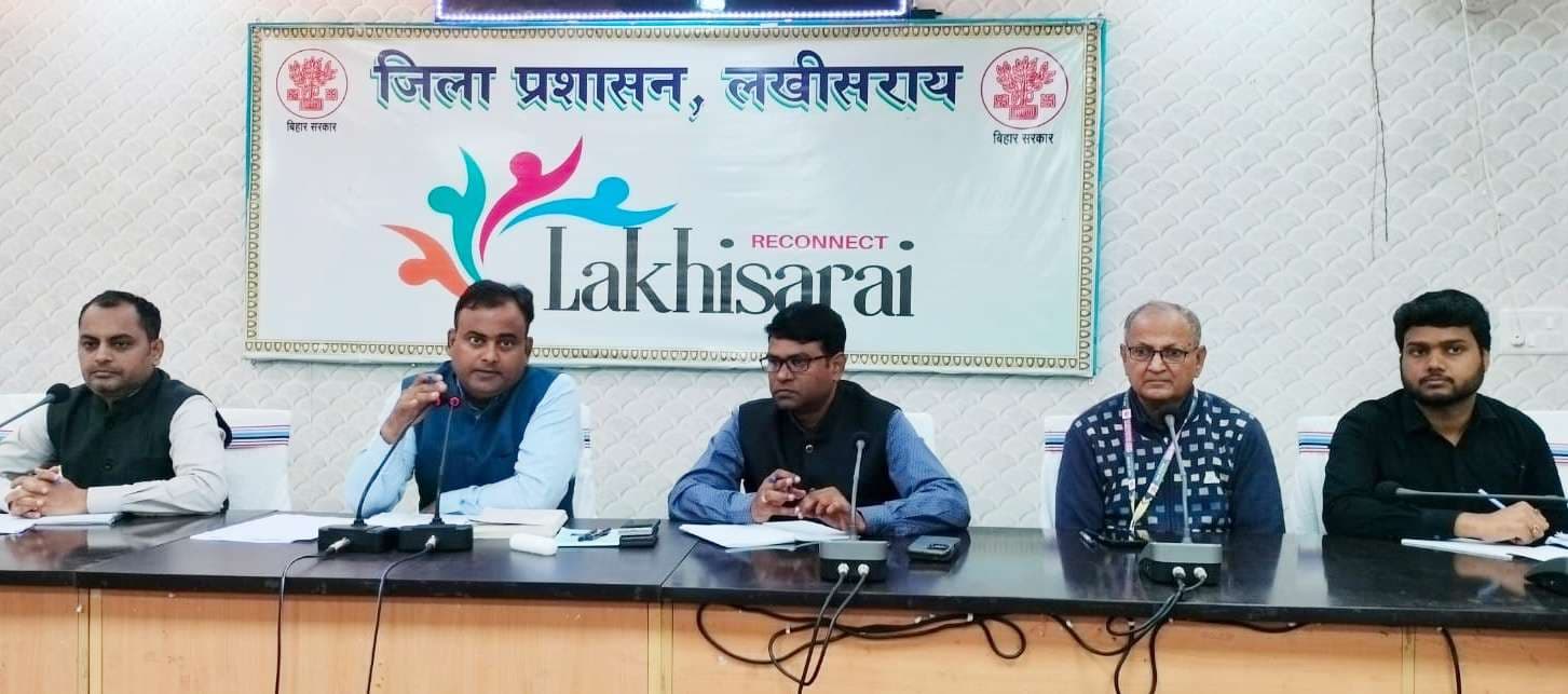 शीतलहर की पूर्व चेतावनी पर रहें सतर्क, जन-जानवरों की सुरक्षा करें सुनिश्चित : डीएम