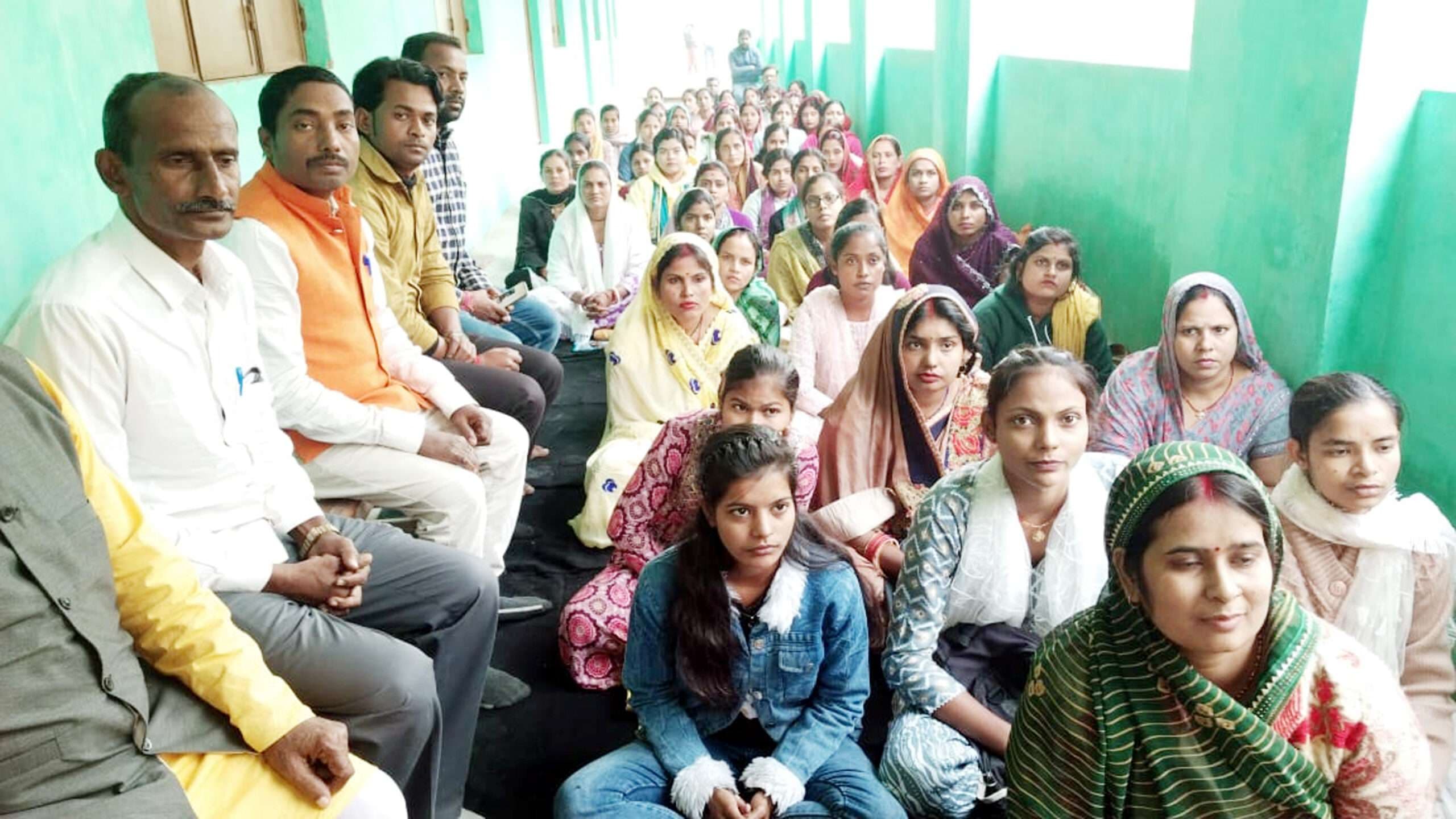 नेशनल कॉलेज  परिसर में हुई आचार्य प्रशिक्षण की शुरुआत