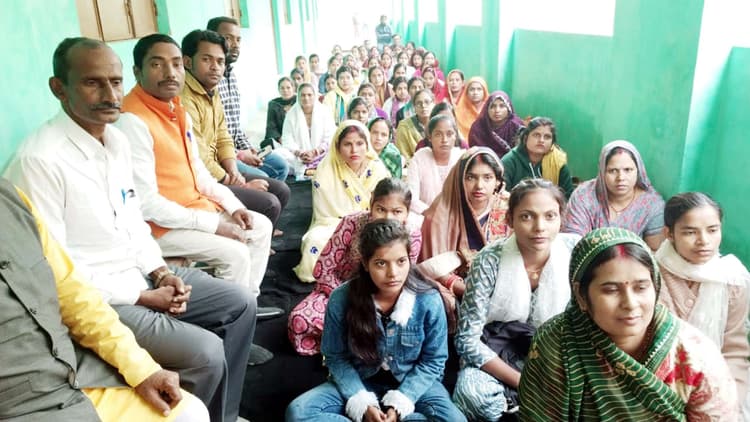 नेशनल कॉलेज  परिसर में हुई आचार्य प्रशिक्षण की शुरुआत