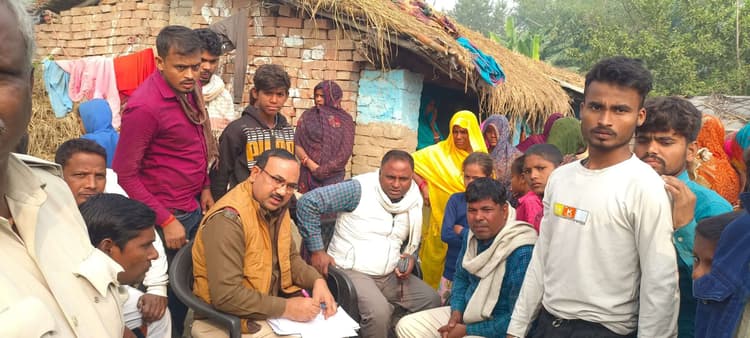 Samastipur News:बाइक की ठोकर से घायल महिला की मौत