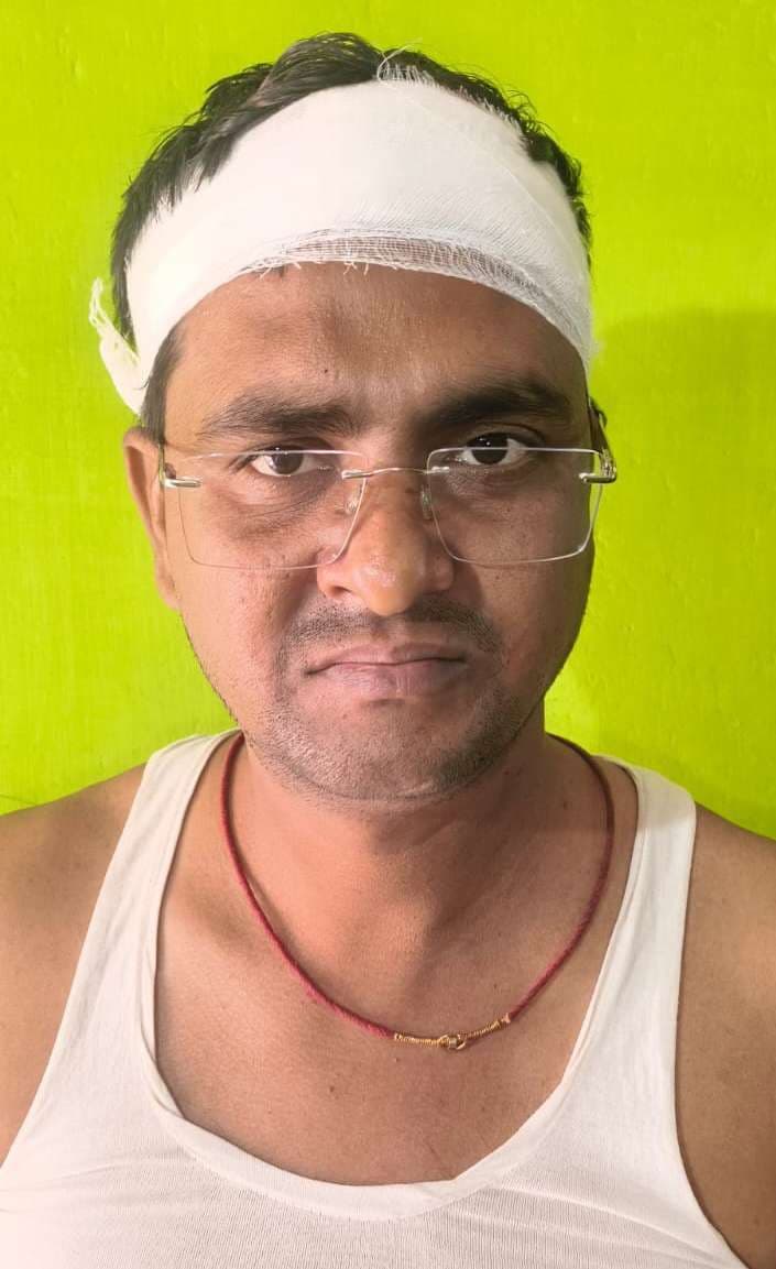 आपसी विवाद में जानलेवा हमला, एक घायल