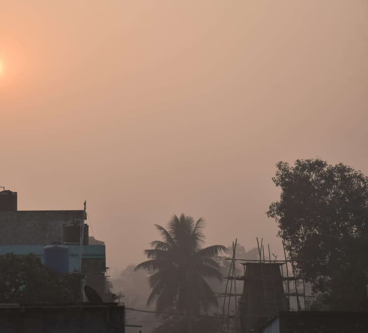 अब हो जाइये अलर्ट,  लुढ़कने लगा पारा, आ रही कंपा देने वाली ठंड