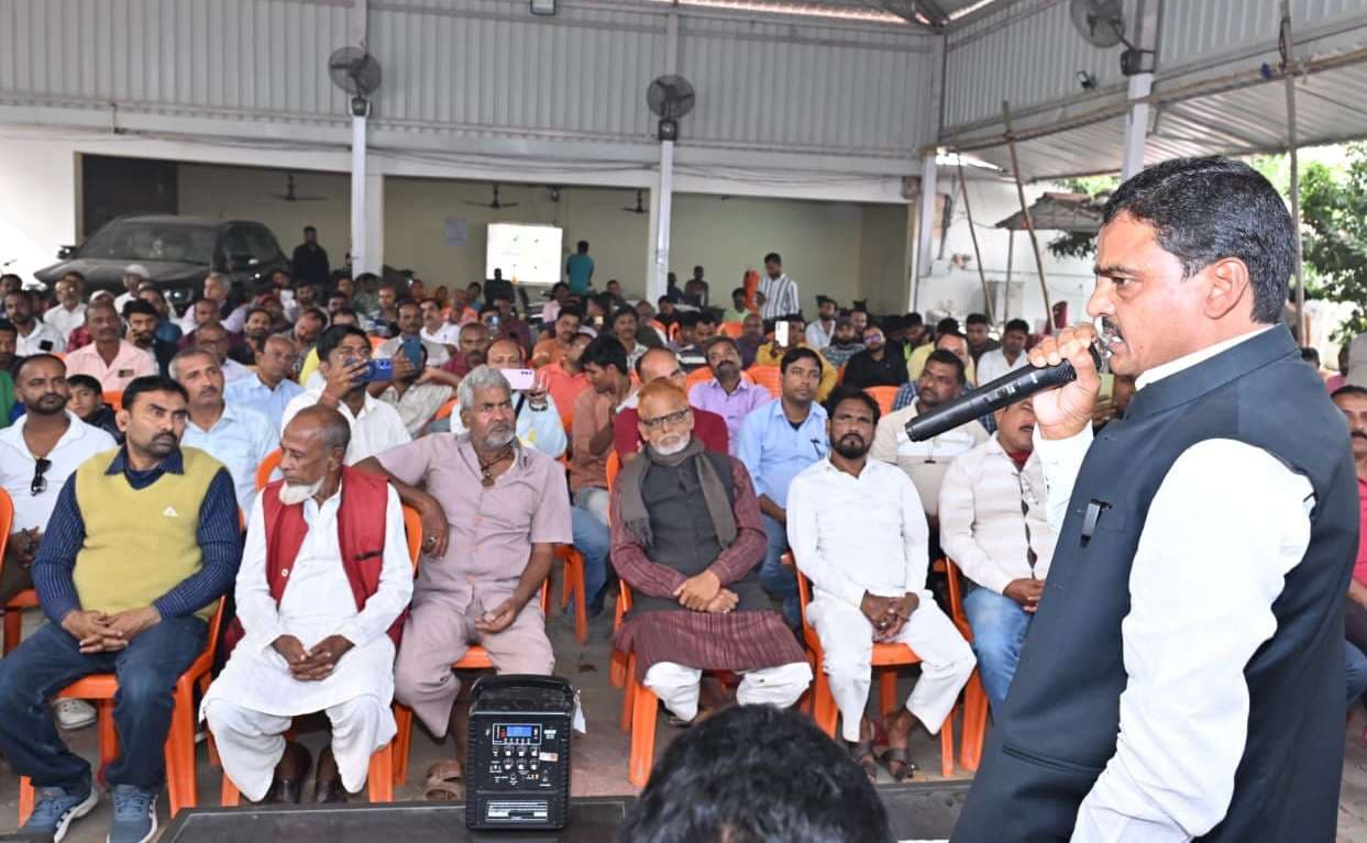 किसने मदद की और किसने भितरघात किया, सबको पता है : जितेंद्र यादव