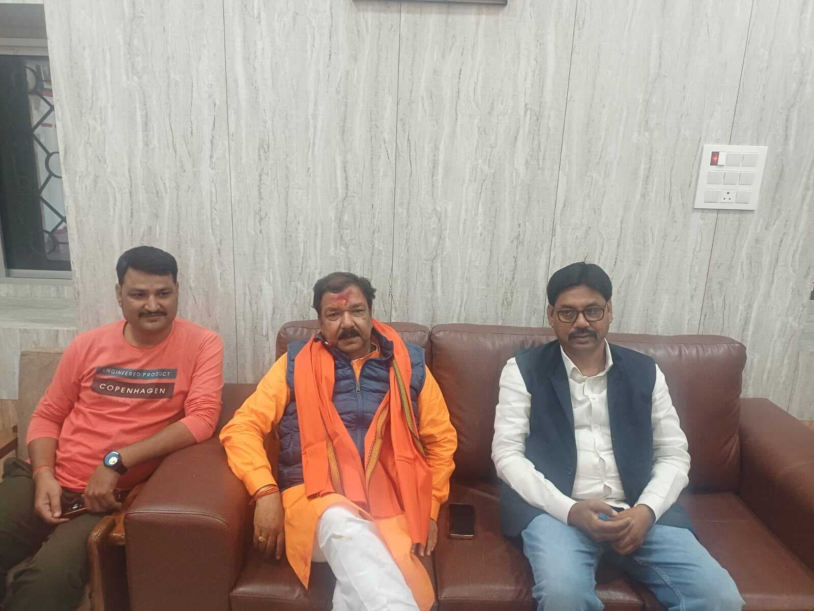 Deoghar News : झारखंड में विकास ठप, यहां भी एनडीए सरकार की जरूरत : डॉ दिलीप