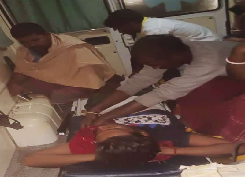 पुरानी रंजिश में युवक को सीने में मारी गोली, गंभीर स्थिति में मायागंज रेफर