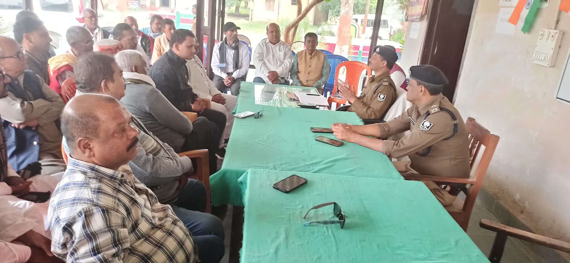Madhubani News : सोशल मीडिया पर भ्रामक प्रचार – प्रसार करने पर होगी कार्रवाई