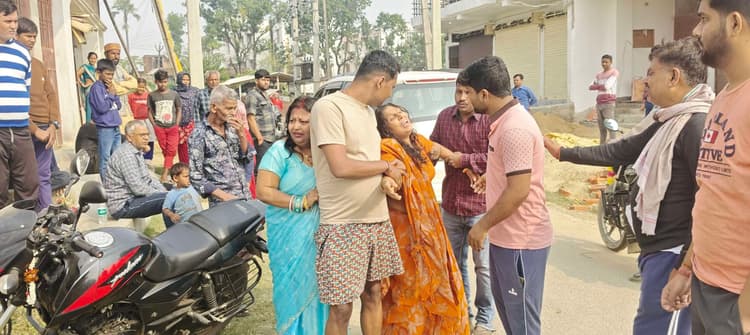 Madhubani News : एनएच पर आठवी के छात्र को ट्रक ने कुचला, मौत