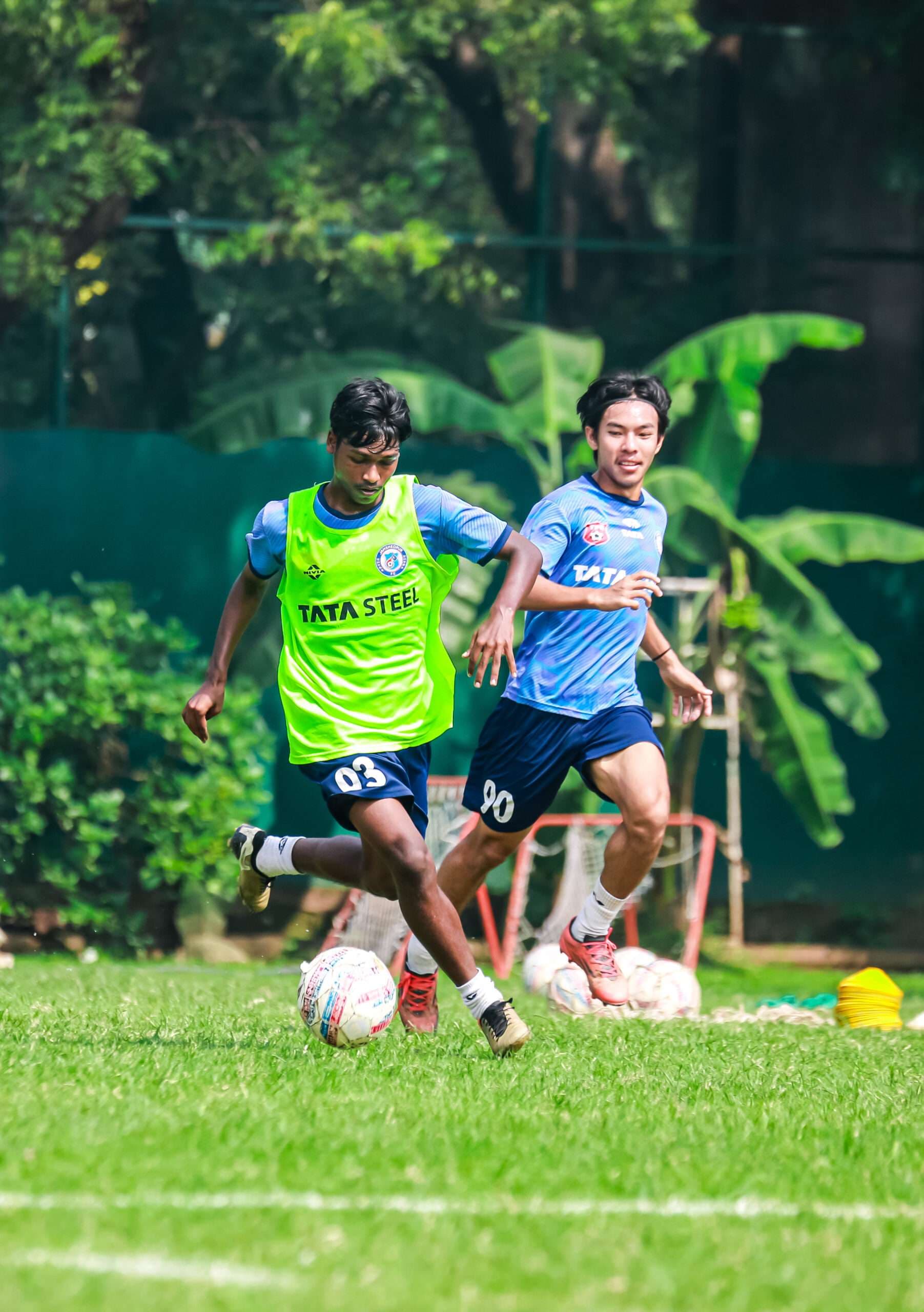 Aiff under 18 Youth league matches will be played at jamshedpur : जमशेदपुर में सात दिसंबर से खेले जायेंगे अंडर-18 यूथ फुटबॉल लीग के मुकाबले