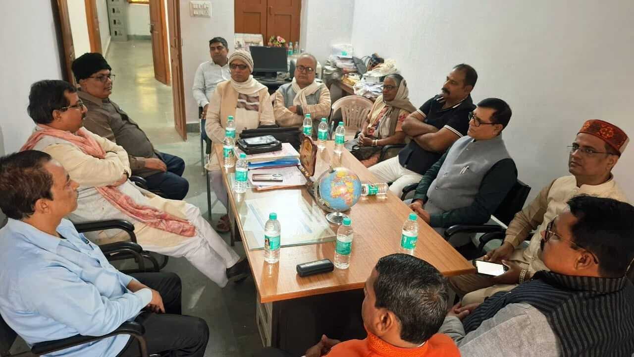 Darbhanga News: संस्कृत विश्वविद्यालय के साथ मिलकर संस्कृत शिक्षा बोर्ड बनायेगा शैक्षणिक कैलेंडर