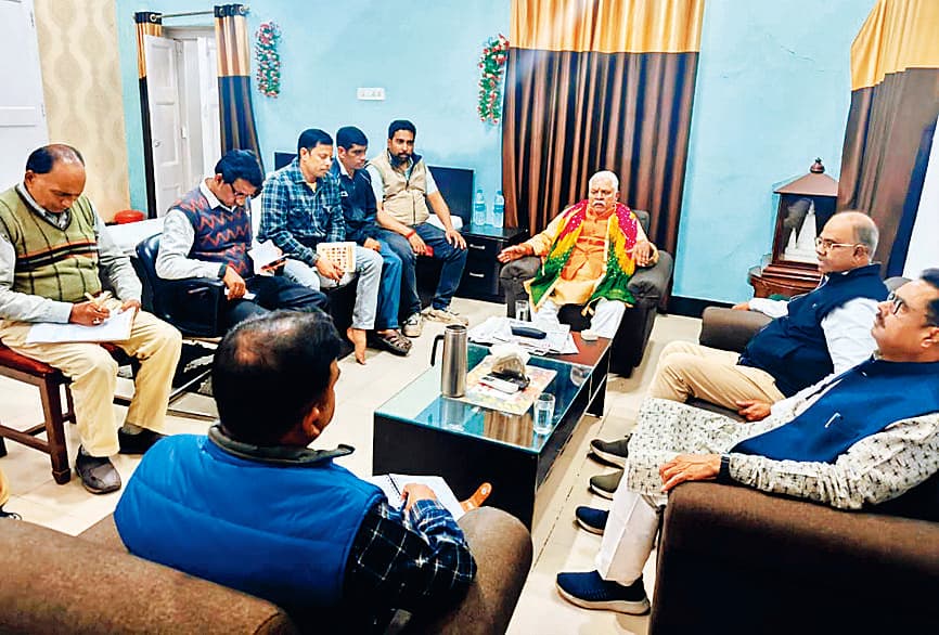 Gaya News : गया जी शहर में डोर-टू-डोर कूड़ा संग्रहण में पारदर्शिता के लिए निगरानी व्यवस्था मजबूत होगी