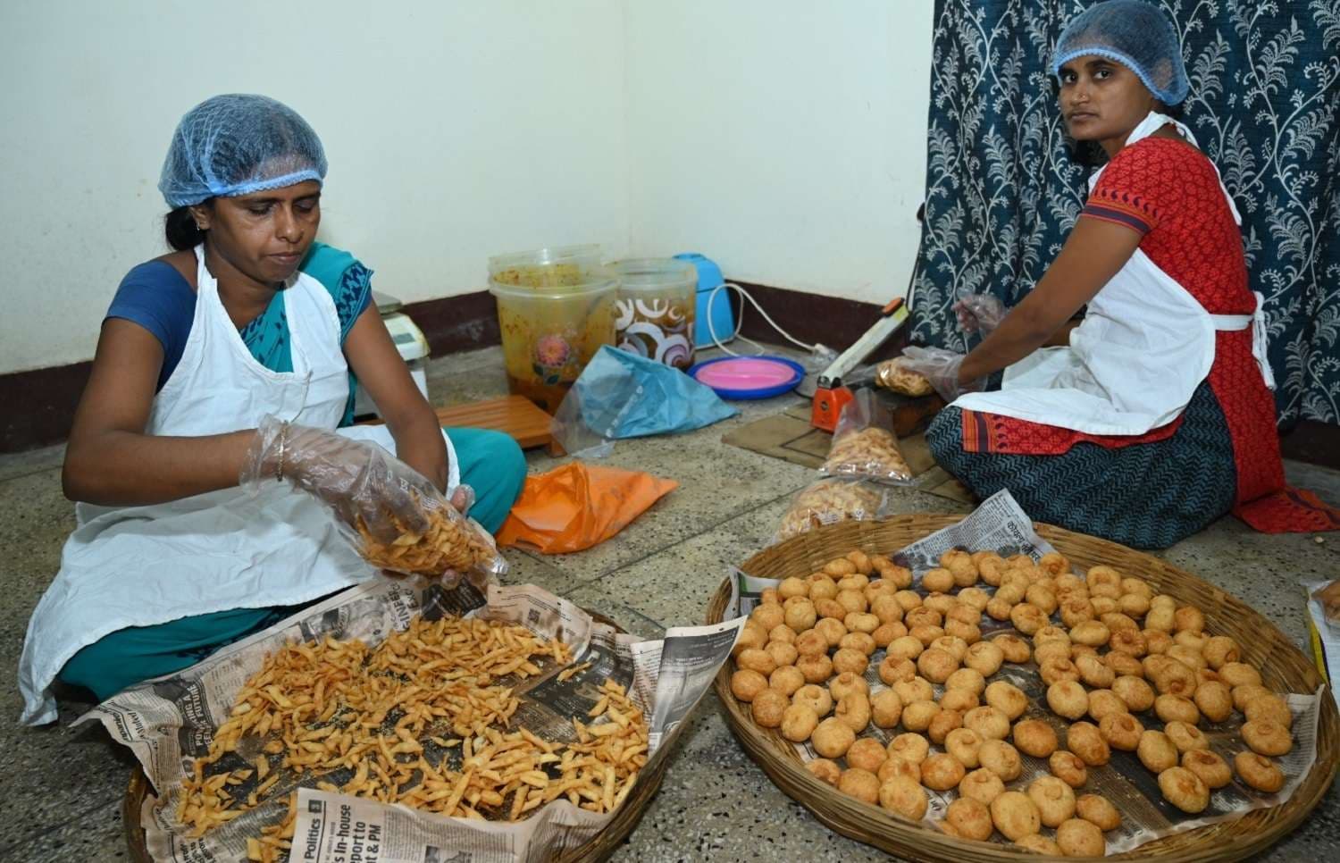 Bokaro News : महिलाओं को सशक्त बना रही ‘सुरभि’