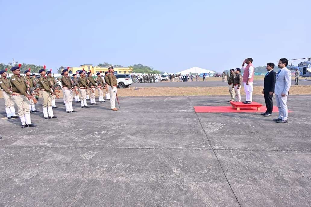 हमारी सरकार हेडक्वार्टर से नहीं, गांव से चलती है : सीएम