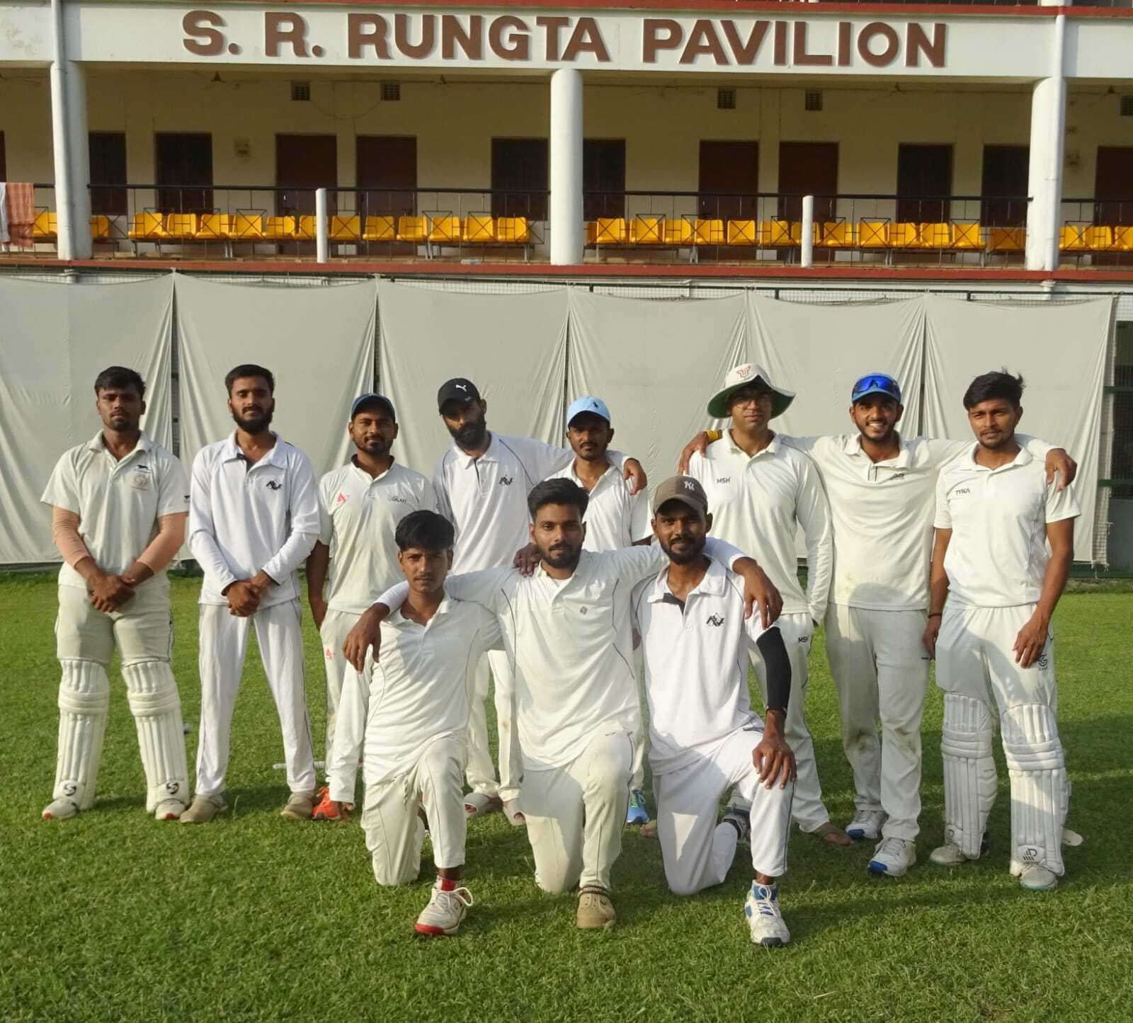 Chaibasa News : प्रताप क्लब को हराकर जगन्नाथपुर सेमीफाइनल में पहुंचा