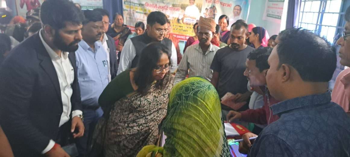 सरकारी योजनाओं के लाभ के लिए पंचायत में ही मिलेगा समाधान : डीसी