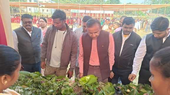 आदिवासी संस्कृति और जैव विविधता पर मेला में जोर