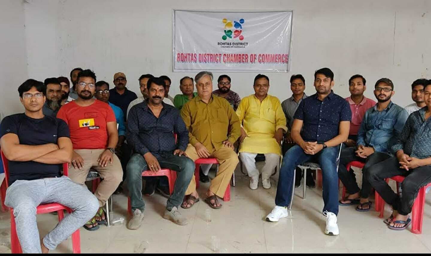 सासाराम में एयरपोर्ट व डेहरी को जिला बनवा दें विधायक-अध्यक्ष