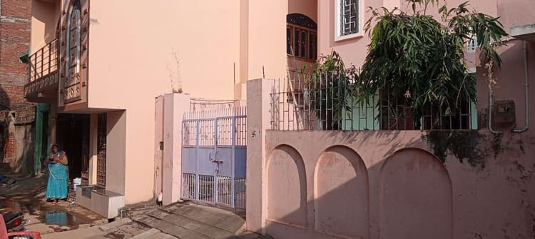 पिकअप की टक्कर में बाइक सवार स्वर्ण व्यवसायी मौत