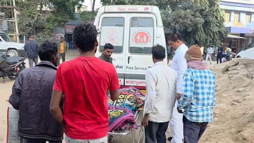 विषैले सांप के काटने से महिला की मौत