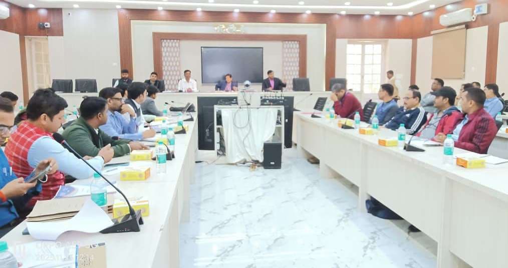 जमा साख अनुपात में पूर्णिया राज्य में अव्वल, सितंबर तिमाही तक 96.87 % रहा