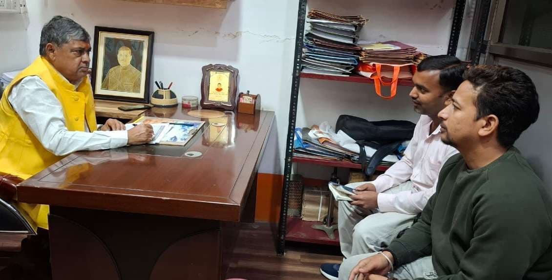 आधुनिक सुविधाओं से लैस होगा मार्केट यार्ड :  खेमका