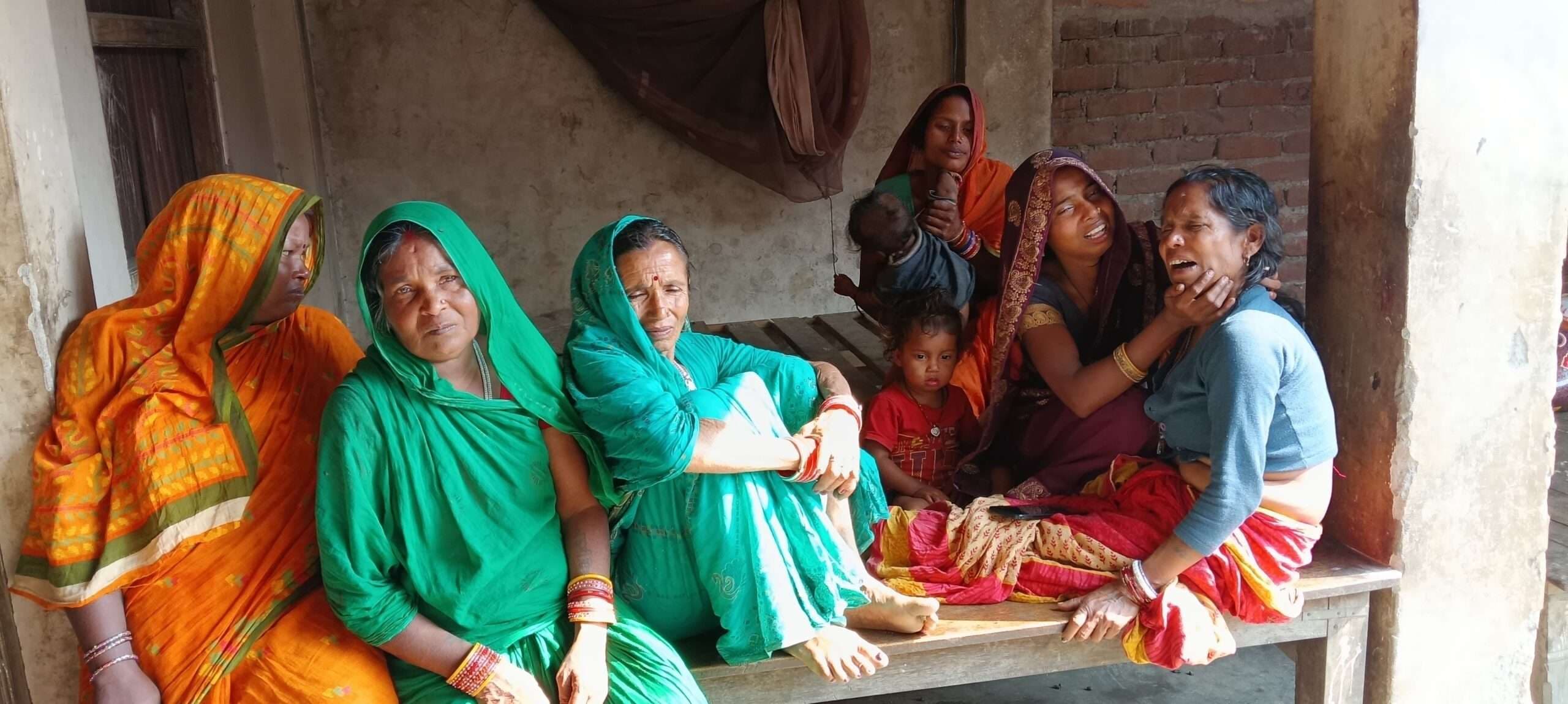 वाहन की चपेट में आने से किसान की मौत