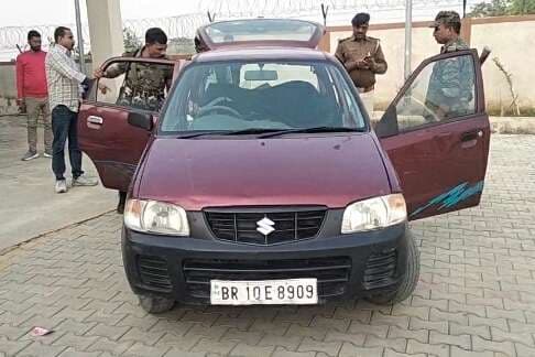 831 बोतल प्रतिबंधित कफ सिरप के साथ एक व्यक्ति गिरफ्तार