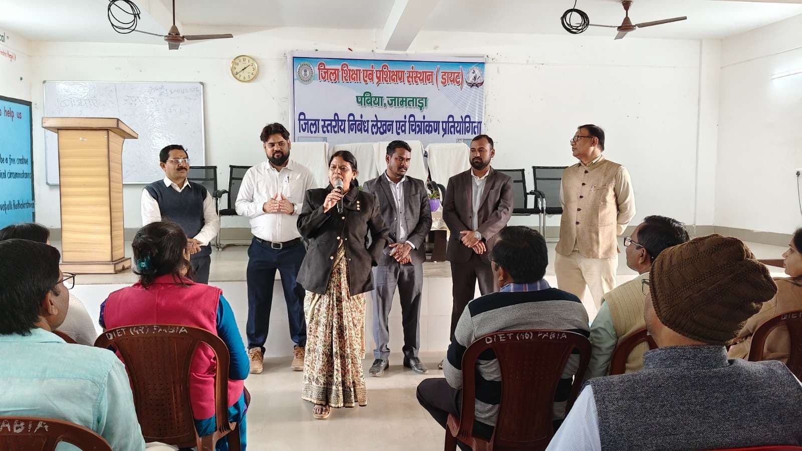 शिक्षकों का पेशेवर विकास शिक्षा की गुणवत्ता में सुधार का मूल आधार : अपर सचिव