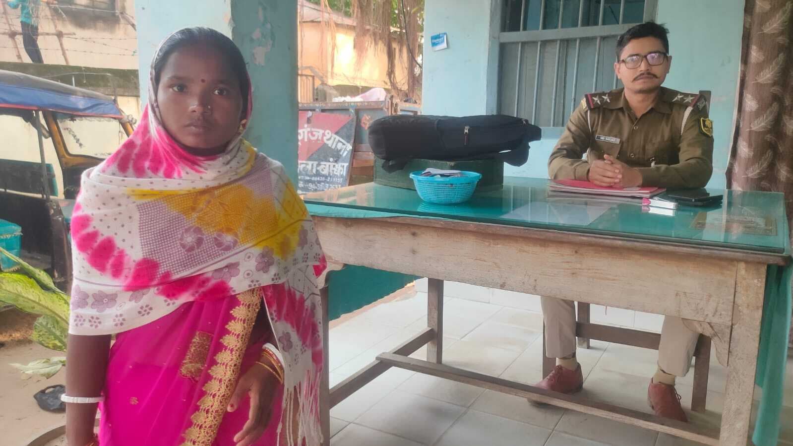 शंभुगंज में पहली पत्नी के रहते की दुसरी शादी, थाना में की शिकायत