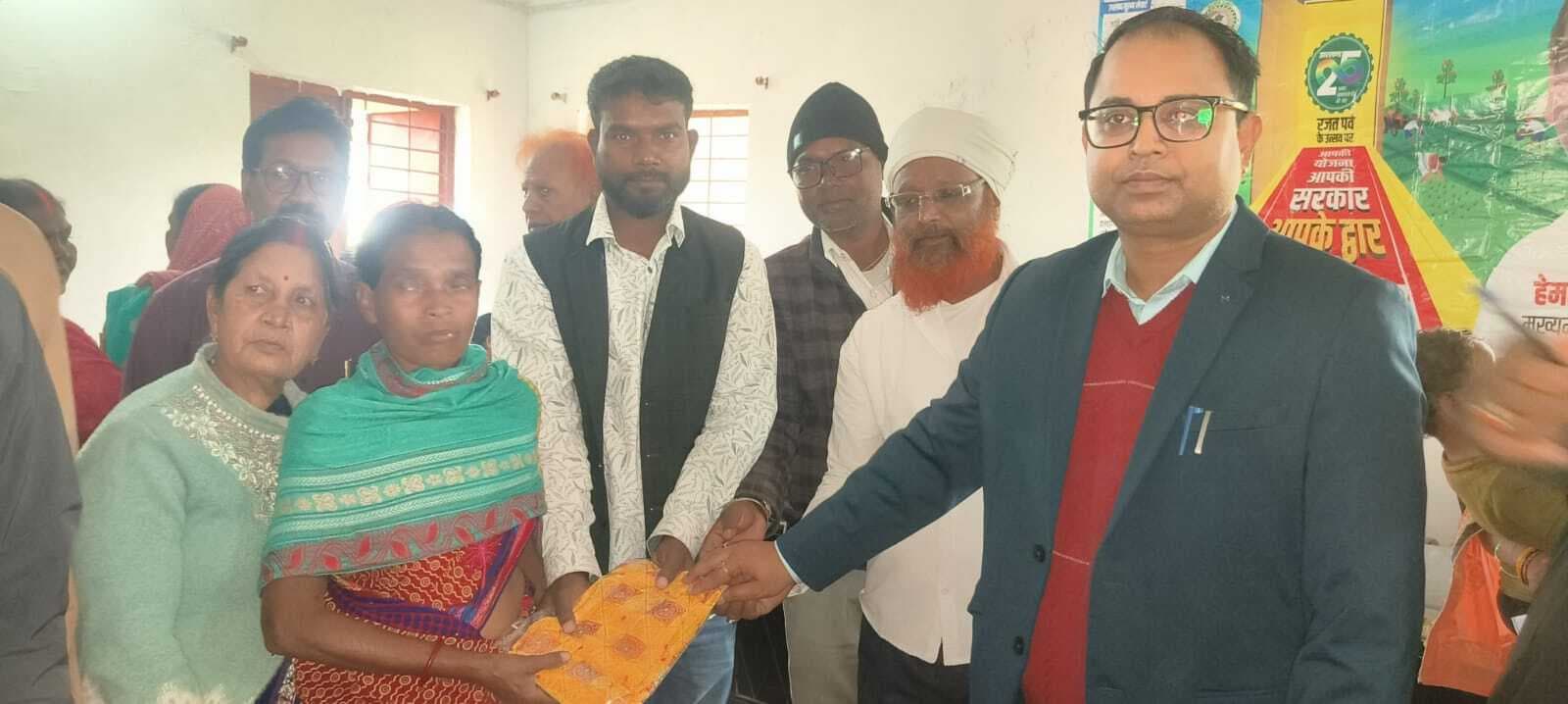 260 आवेदन आये, 75 का निष्पादन