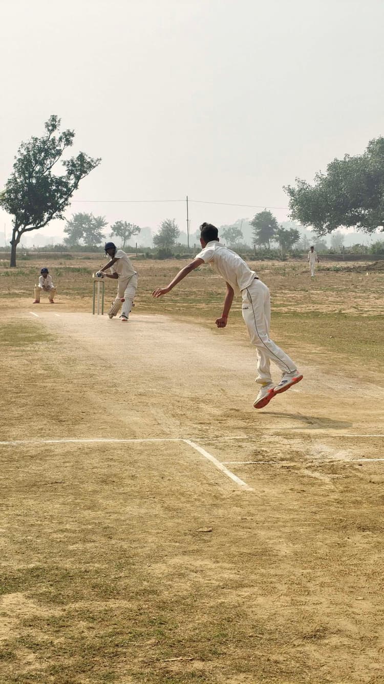 प्रेम–रौनक के शतक से ब्लैक डायमंड की धमाकेदार जीत