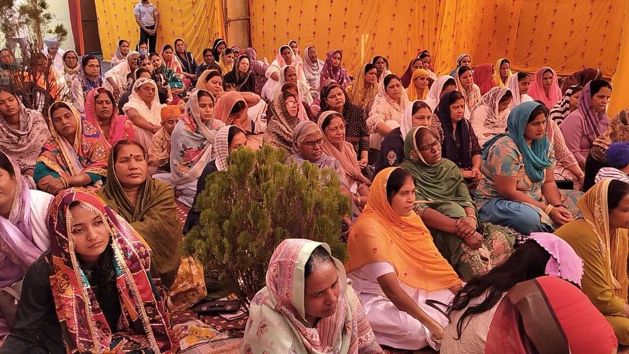 Bokaro News: संडे बाजार गुरुद्वारा में मनाया गया गुरु तेग बहादुर साहेब जी का शहादत दिवस