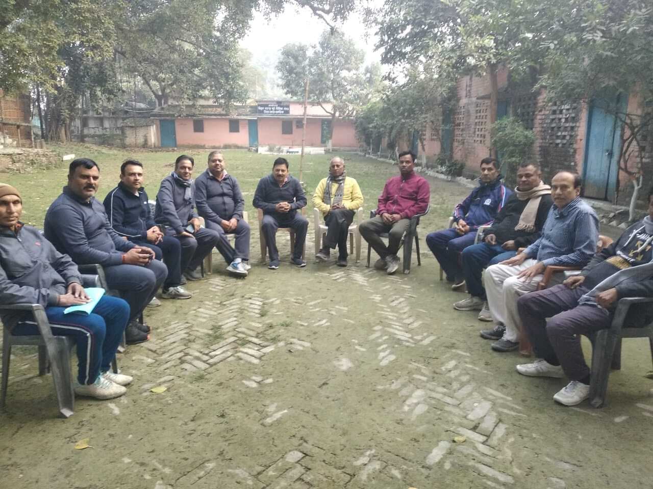 ईसीएचएस पॉलीक्लिनिक व सीएसडी कैंटीन के लिए मिला जमीन