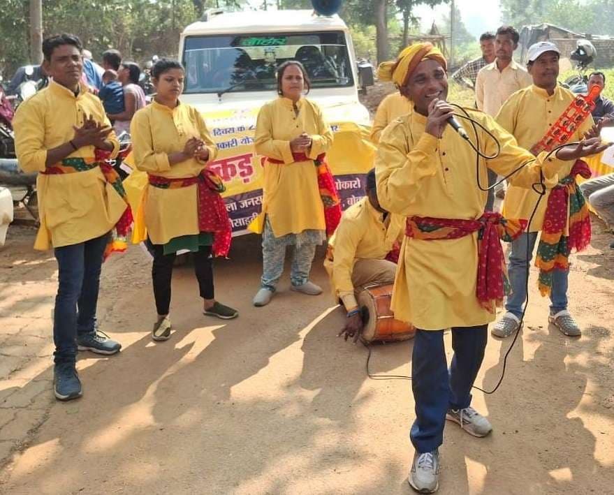 Bokaro News : ग्रामीणों को दरवाजे पर सरकारी सेवाएं उपलब्ध कराना अभियान का उद्देश्य