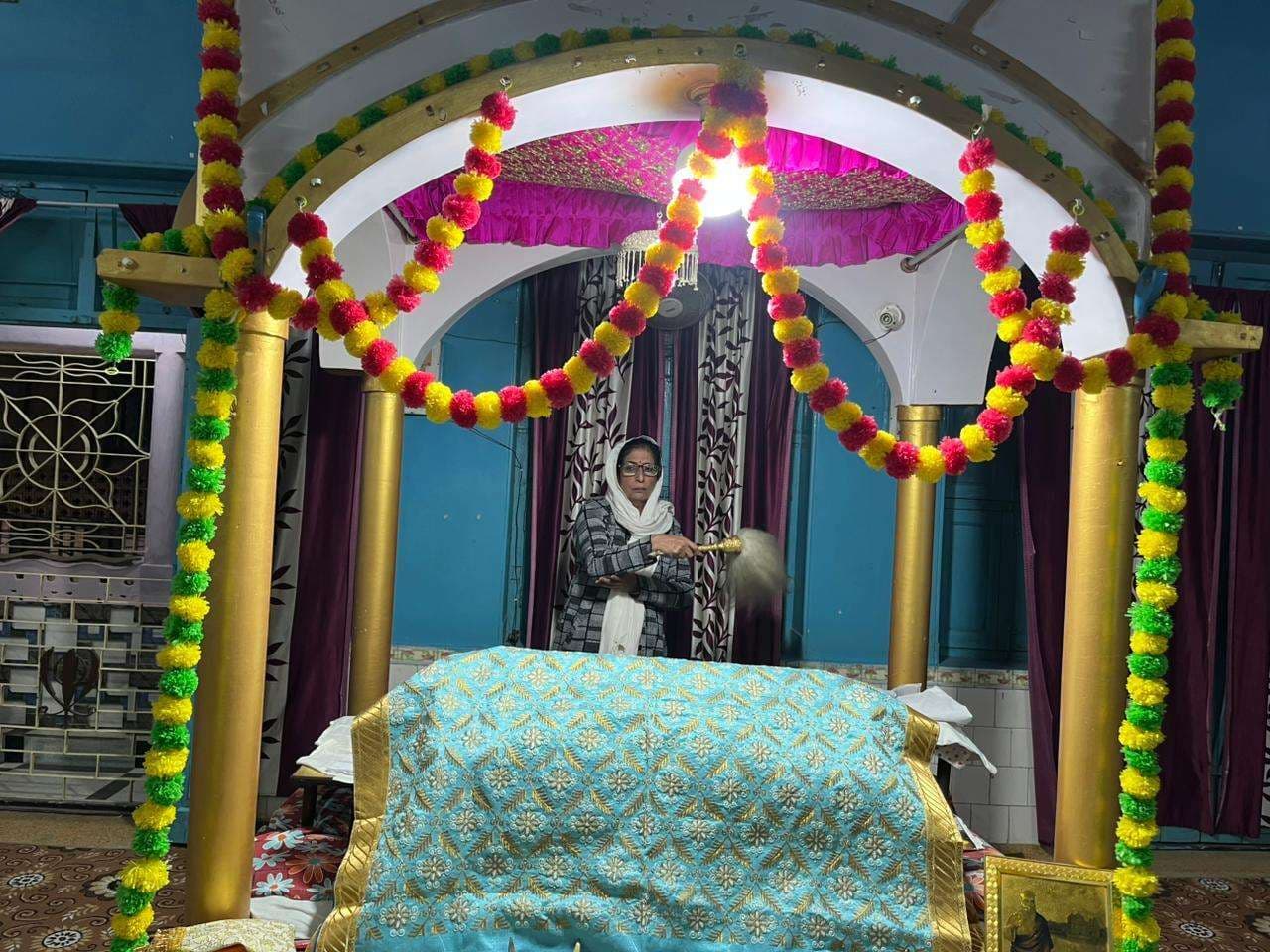 श्रद्धा के साथ मनाया गुरु तेग बहादुर जी का 350वां शहीदी दिवस