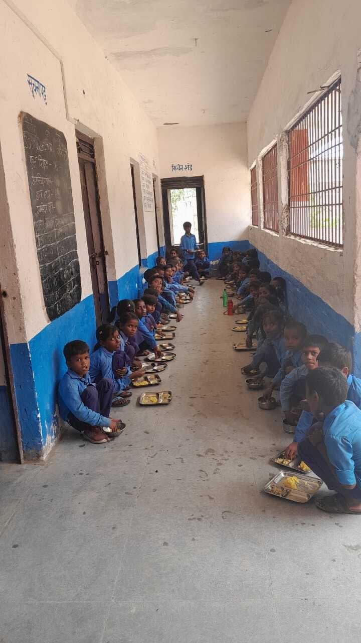 एमडीएम के आंकड़ों में गड़बड़ी बर्दाश्त नहीं, इ-शिक्षाकोष पर सही प्रविष्टि भेजने का निर्देश