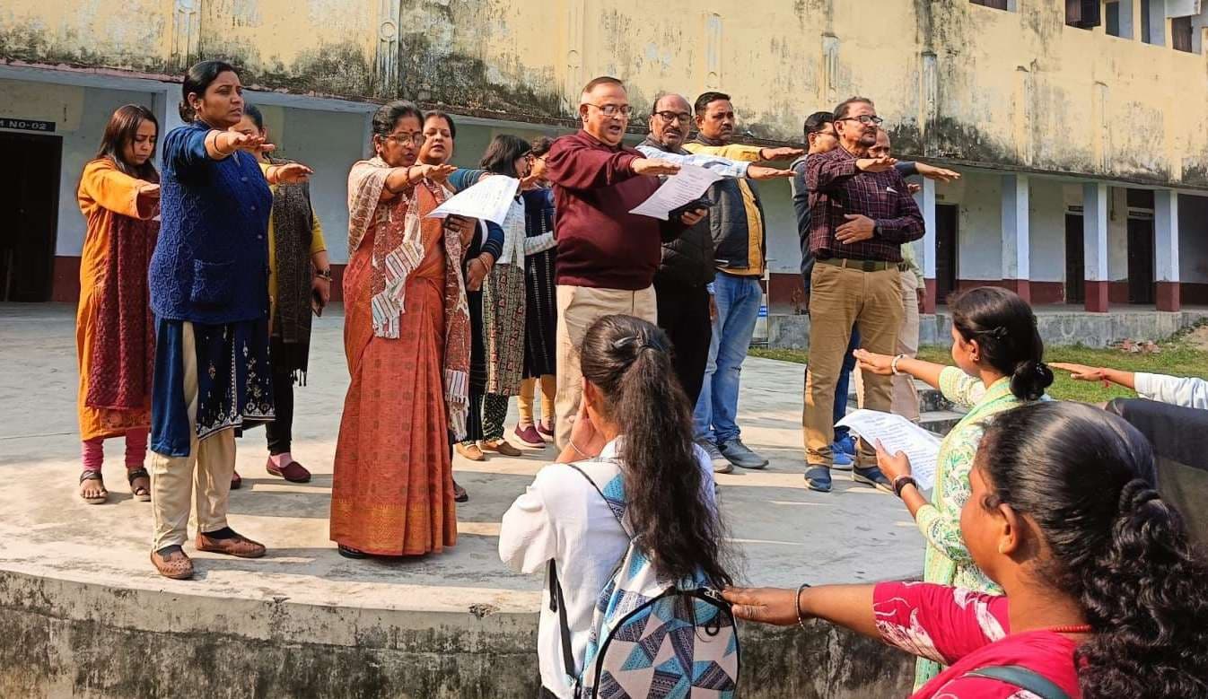 भविष्य की दिशा दिखाने में भारतीय संविधान अहम : प्रो. अनंत